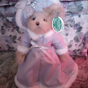 Vintage Bearington Bear No Box No Stand